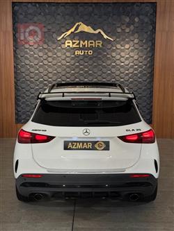 مرسيدس بنز GLA